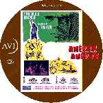 carátula cd de America America - Custom