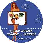 carátula cd de Buenas Noches Senoras Y Senores - Custom