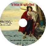 carátula cd de La Fortuna Del Capitan Blood - Custom