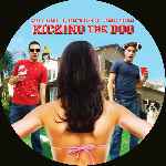 carátula cd de Kicking The Dog - Custom