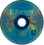 carátula cd de Cantinflas - El Portero - Region 1-4