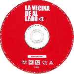 carátula cd de La Vecina De Al Lado - 2004