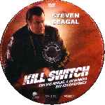 carátula cd de Kill Switch - 2008