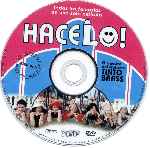 carátula cd de Hacelo - Region 4