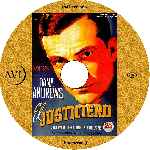 carátula cd de El Justiciero - 1947 - Custom