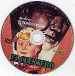 carátula cd de El Cuentero - Region 4