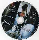 cartula cd de El Lado Oscuro Del Corazon - Region 4