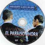 carátula cd de Paradise Now - El Paraiso Ahora - Region 4