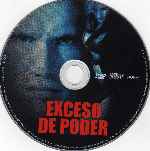 carátula cd de Exceso De Poder - Region 4 Exceso De Poder - Region 4 - V2