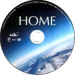 carátula cd de Home