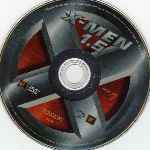 cartula cd de X-men 1.5 - Disco 01 - Region 4