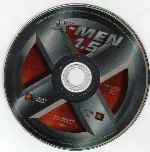 cartula cd de X-men 1.5 - Disco 02 - Region 4