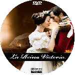 carátula cd de La Reina Victoria - Custom - V3