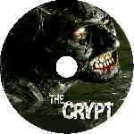 carátula cd de The Crypt - Custom