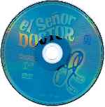 carátula cd de El Senor Doctor - Region 4