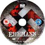 carátula cd de Eichmann - V2