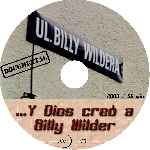 carátula cd de Y Dios Creo A Billy Wilder - Custom