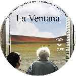carátula cd de La Ventana - 2009 - Custom