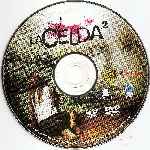 carátula cd de La Celda 2 - Region 4