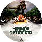 carátula cd de El Mundo De Los Perdidos - Custom - V5