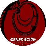 carátula cd de Generacion - Custom - V2