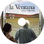 carátula cd de La Ventana - 2009 - Custom - V2