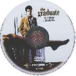 carátula cd de El Graduado - Disco 01
