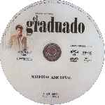 carátula cd de El Graduado - Disco 02
