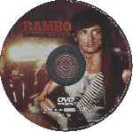 carátula cd de Rambo - V3