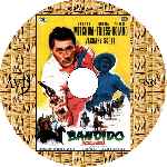 carátula cd de Bandido - 1956 - Custom