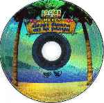 cartula cd de La Casa De Mickey Mouse - Gran Fiesta En La Playa - Region 1-4