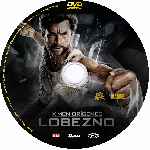 cartula cd de X-men Origenes - Lobezno - Custom - V09