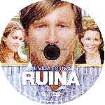 carátula cd de Mi Vida Es Una Ruina