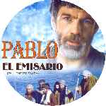 carátula cd de Pablo El Emisario - Custom