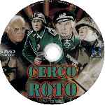 carátula cd de Cerco Roto