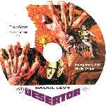 carátula cd de El Desertor - 1966 - Custom