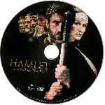 carátula cd de Hamlet - El Honor De La Venganza