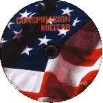 carátula cd de Conspiracion Militar