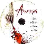carátula cd de Anamorph