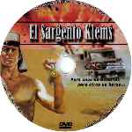 carátula cd de El Sargento Klems