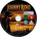 carátula cd de Johnny Reno