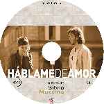 carátula cd de Hablame De Amor - Custom