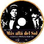 carátula cd de Mas Alla Del Sol - 1975 - Custom