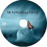 carátula cd de Sin Novedad En El Frente - 1930 - Custom - V3