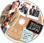 carátula cd de Todos Contra Juan - Temporada 01 - Disco 02 - Region 4