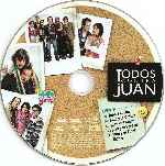 carátula cd de Todos Contra Juan - Temporada 01 - Disco 03 - Region 4