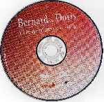 carátula cd de Bernard Y Doris - El Mayordomo Y La Dama - Region 4