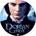 carátula cd de Dorian Gray - Custom