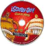 carátula cd de Scooby-doo Y La Espada Del Samurai