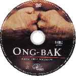 cartula cd de Ong-bak - El Guerrero Muay Thai - Extras